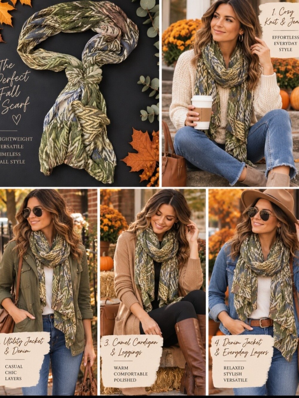 Tillys scarf